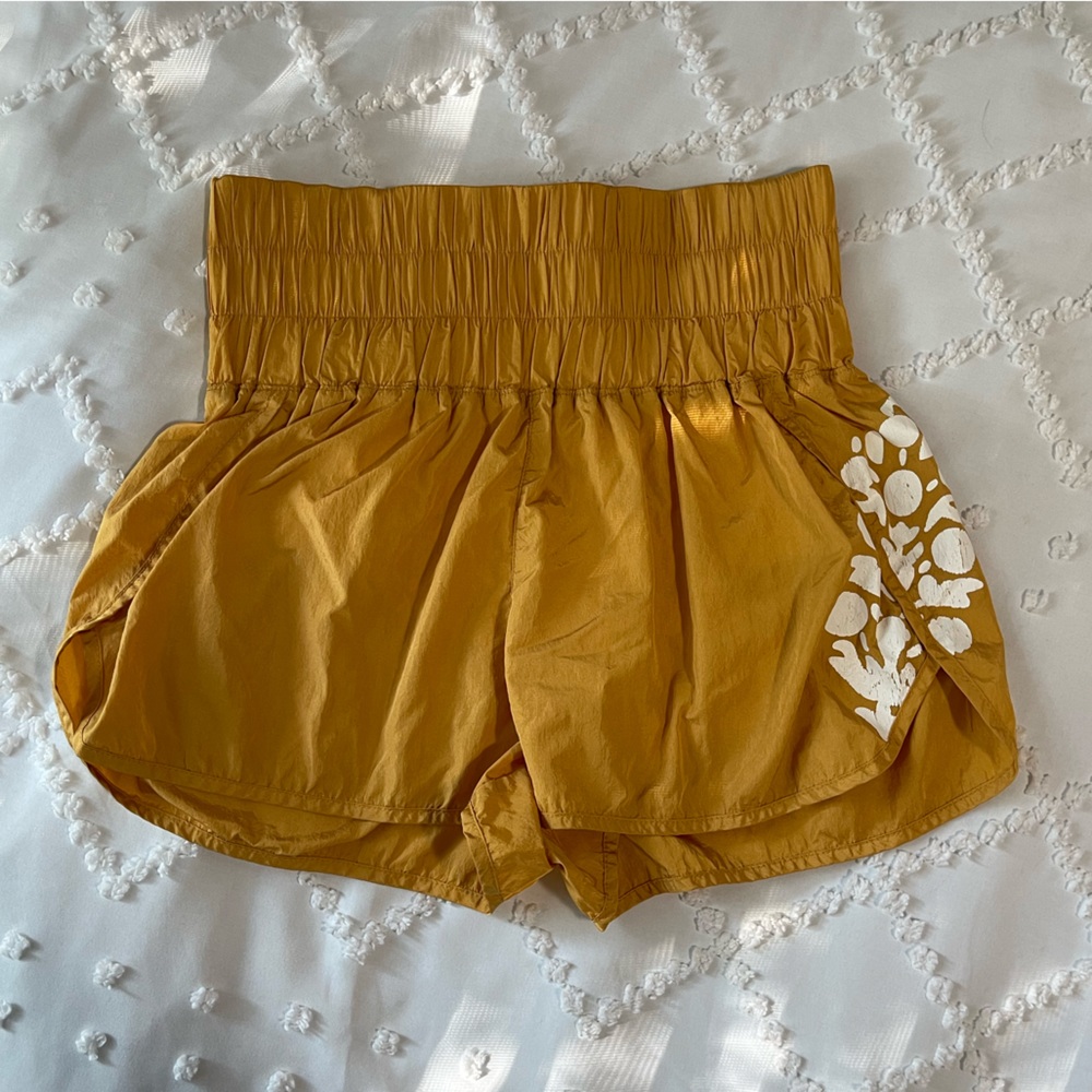 Free People Movement The Way Home Shorts